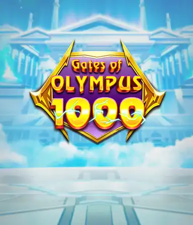 Enter the mythical realm of Pragmatic's Gates of Olympus 1000 by Pragmatic Play, showcasing vivid graphics of celestial realms, ancient deities, and golden treasures. Discover the majesty of Zeus and other gods with dynamic mechanics like multipliers, cascading reels, and free spins. Ideal for players seeking epic adventures looking for divine wins among the gods.