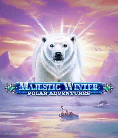 Embark on a wondrous journey with Polar Adventures by Spinomenal, showcasing stunning graphics of a frozen landscape populated by wildlife. Experience the beauty of the Arctic with featuring polar bears, seals, and snowy owls, offering engaging gameplay with elements such as free spins, multipliers, and wilds. Perfect for gamers seeking an expedition into the heart of the polar cold.