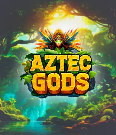 Explore the lost world of Aztec Gods by Swintt, highlighting vivid visuals of Aztec culture with symbols of sacred animals, gods, and pyramids. Experience the splendor of the Aztecs with exciting gameplay including expanding wilds, multipliers, and free spins, ideal for players fascinated by ancient civilizations in the depths of the Aztec empire.