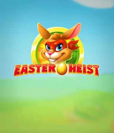 Participate in the playful caper of the Easter Heist game by BGaming, featuring a colorful spring setting with mischievous bunnies executing a daring heist. Enjoy the thrill of collecting hidden treasures across sprightly meadows, with elements like free spins, wilds, and bonus games for an engaging gaming experience. Ideal for anyone looking for a festive twist in their online slots.