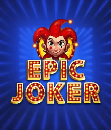 Experience the timeless fun of Epic Joker slot game by Relax Gaming, showcasing vibrant graphics and traditional gameplay elements. Delight in a contemporary take on the classic joker motif, complete with fruits, bells, and stars for an exciting gaming experience.
