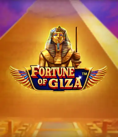 Explore the mysteries of ancient Egypt with Fortune of Giza by Pragmatic Play, featuring vivid visuals of the Giza pyramids, ancient gods, and hieroglyphics. Delve into this ancient adventure with exciting gameplay features like expanding symbols, wild multipliers, and free spins. Great for players seeking a journey through time looking for big wins amidst the majesty of ancient Egypt.