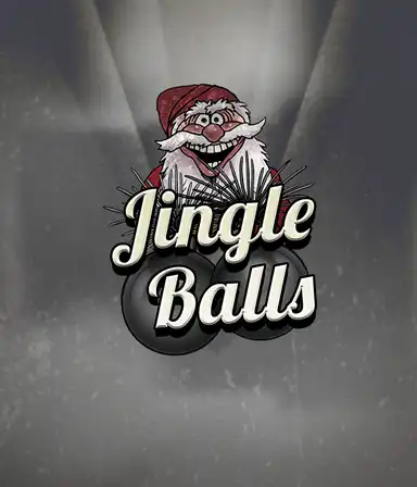 Enjoy Jingle Balls by Nolimit City, showcasing a festive holiday setting with bright graphics of Christmas decorations, snowflakes, and jolly characters. Enjoy the magic of the season as you play for rewards with elements including free spins, wilds, and holiday surprises. An ideal slot for everyone celebrating the joy and excitement of Christmas.