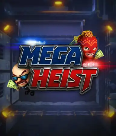 Dive into a thrilling adventure with Mega Heist Slot by Relax Gaming, featuring engaging visuals of a daring bank heist. Get caught up in the action as you orchestrate a bold robbery, featuring getaway cars, safes, and piles of cash. Great for gamers seeking an adrenaline rush with big win potential such as bonus rounds, free spins, and multipliers.